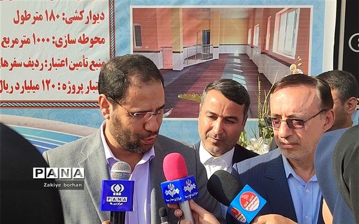 استان خراسان شمالی در مسیر پیشرفت است/فیلم