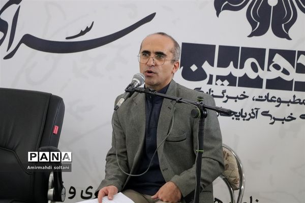 یازدهمین دوره نمایشگاه مطبوعات در استان آذربایجان شرقی