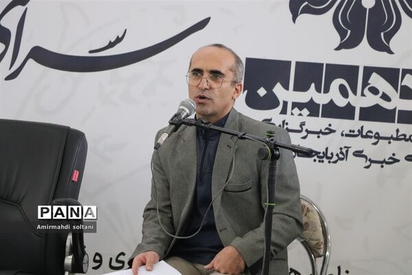 یازدهمین دوره نمایشگاه مطبوعات در استان آذربایجان شرقی
