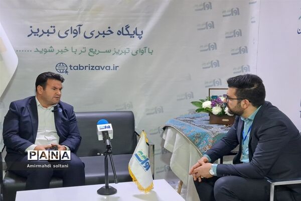 یازدهمین دوره نمایشگاه مطبوعات در استان آذربایجان شرقی