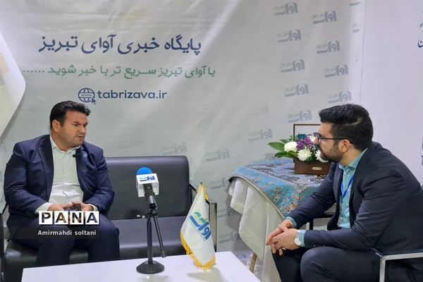 یازدهمین دوره نمایشگاه مطبوعات در استان آذربایجان شرقی