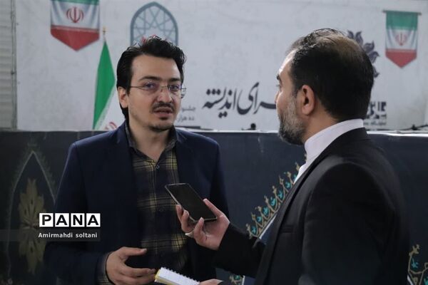 یازدهمین دوره نمایشگاه مطبوعات در استان آذربایجان شرقی
