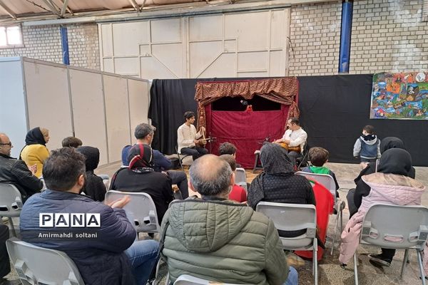 یازدهمین دوره نمایشگاه مطبوعات در استان آذربایجان شرقی