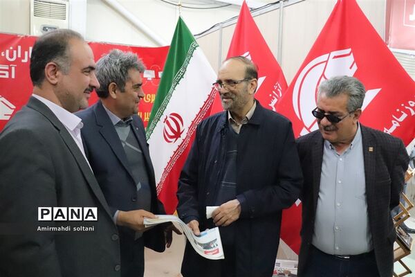 یازدهمین دوره نمایشگاه مطبوعات در استان آذربایجان شرقی