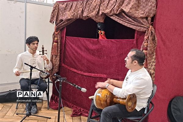 یازدهمین دوره نمایشگاه مطبوعات در استان آذربایجان شرقی