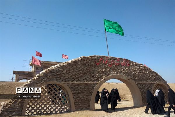 اردوی راهیان‌نور دانش‌آموزی