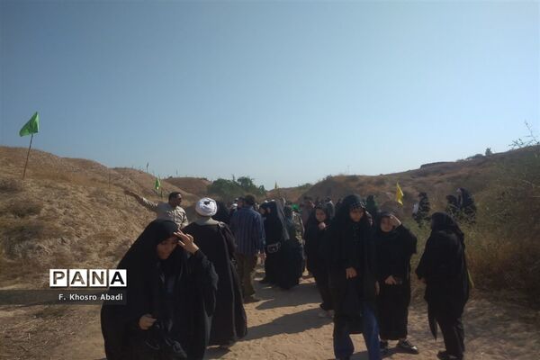 اردوی راهیان‌نور دانش‌آموزی
