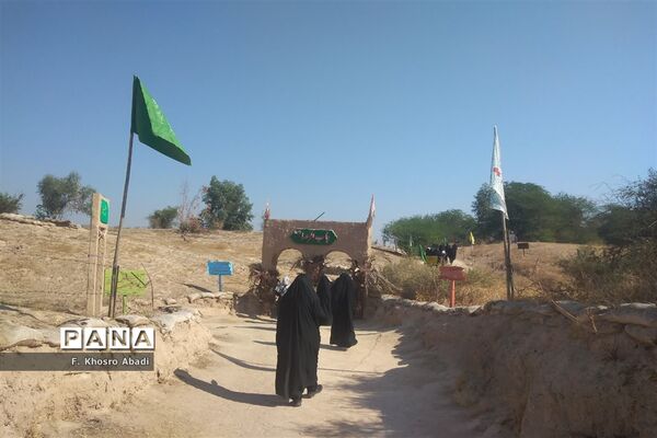 اردوی راهیان‌نور دانش‌آموزی