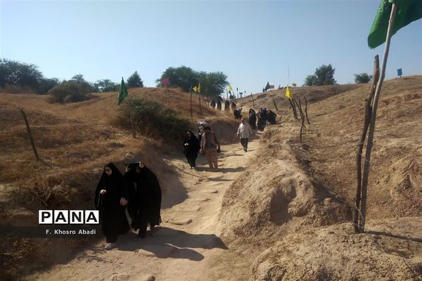 اردوی راهیان‌نور دانش‌آموزی