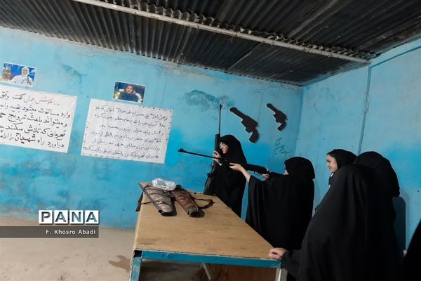 اردوی راهیان‌نور دانش‌آموزی