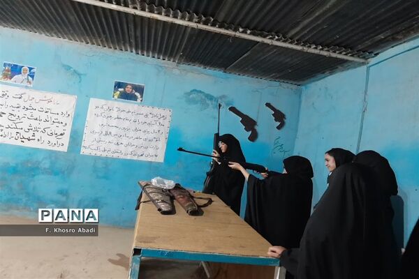 اردوی راهیان‌نور دانش‌آموزی