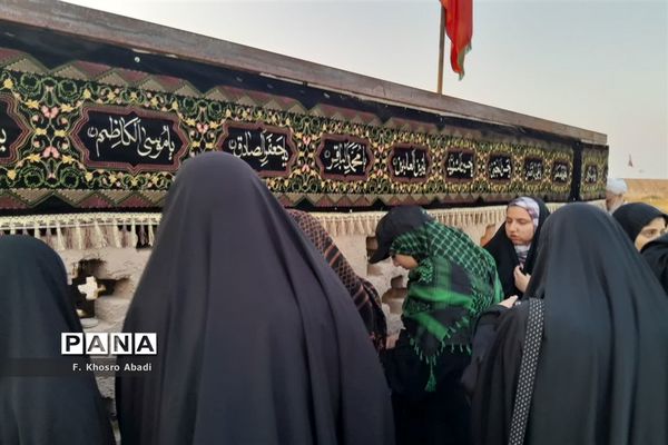 اردوی راهیان‌نور دانش‌آموزی