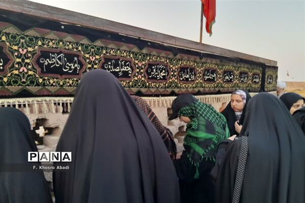 اردوی راهیان‌نور دانش‌آموزی