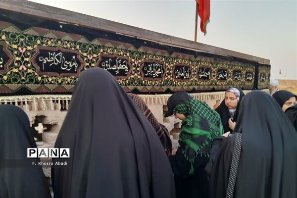اردوی راهیان‌نور دانش‌آموزی