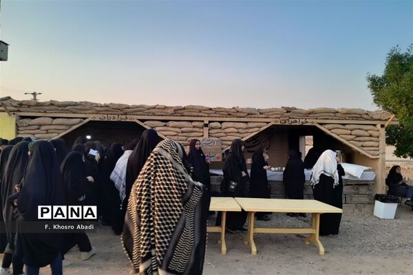 اردوی راهیان‌نور دانش‌آموزی