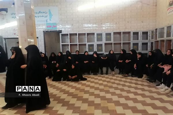 اردوی راهیان‌نور دانش‌آموزی