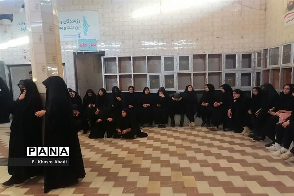 اردوی راهیان‌نور دانش‌آموزی