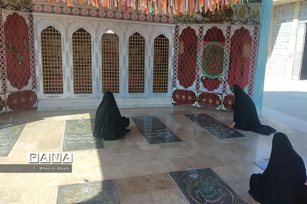 اردوی راهیان‌نور دانش‌آموزی