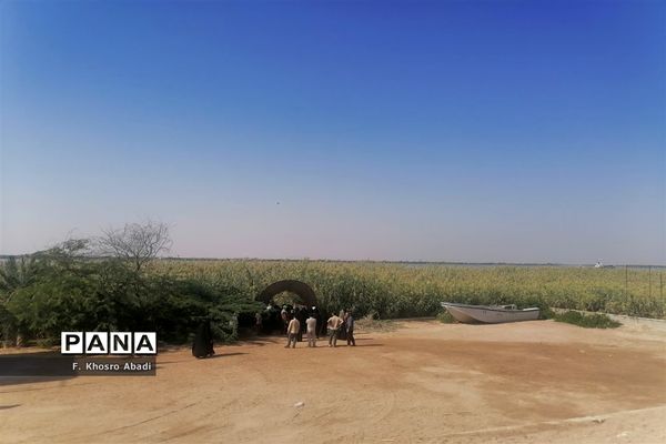 اردوی راهیان‌نور دانش‌آموزی