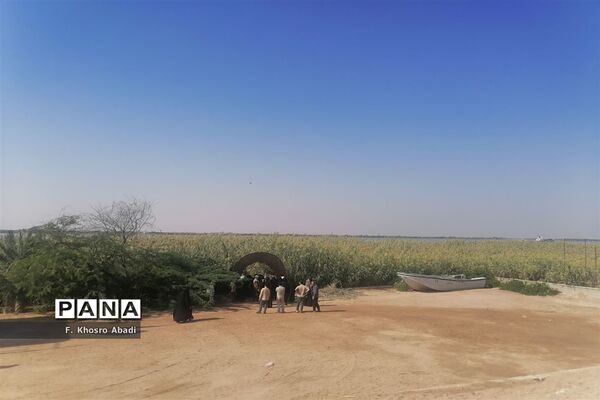 اردوی راهیان‌نور دانش‌آموزی