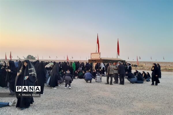 اردوی راهیان‌نور دانش‌آموزی
