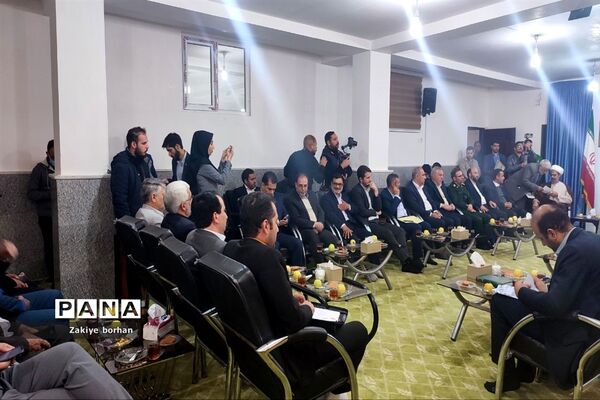 دیدار وزیر آموزش و پرورش با نماینده ولی فقیه در خراسان شمالی