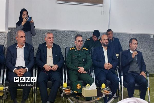 دیدار وزیر آموزش و پرورش با نماینده ولی فقیه در خراسان شمالی