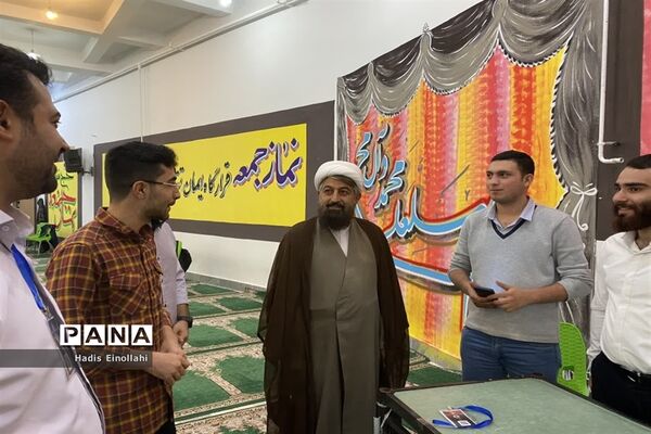 پنجمین رویداد ملی تولید محتوای دیجیتال بسیج در شهرستان قرچک