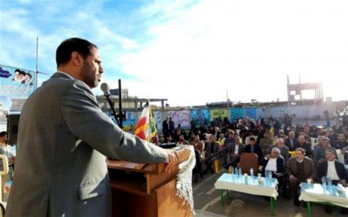 احداث بیش از دو هزار مدرسه در کشور با همراهی بنیاد برکت