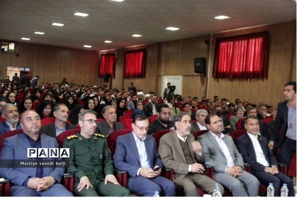 دیدار وزیر آموزش و پرورش با نو معلمان خراسان شمالی