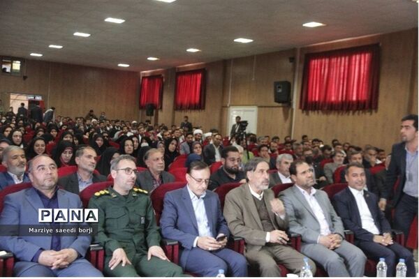 دیدار وزیر آموزش و پرورش با نو معلمان خراسان شمالی