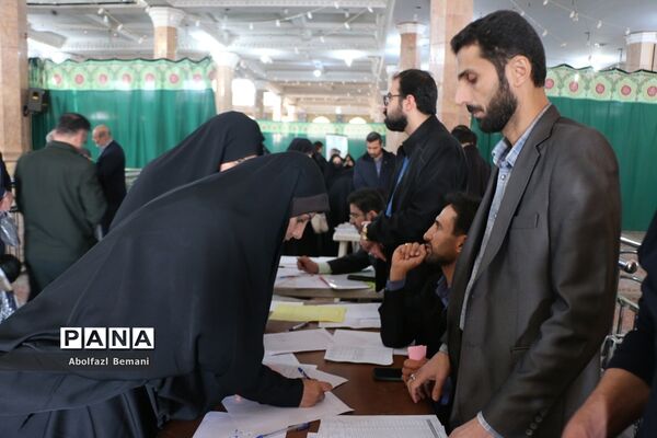همایش «عهد جانان» ویژه نومعلمان استان قم-1