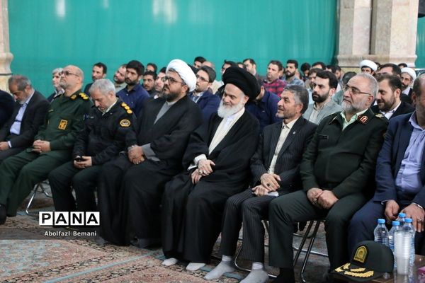 همایش «عهد جانان» ویژه نومعلمان استان قم-1