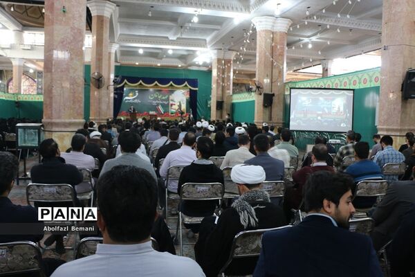همایش «عهد جانان» ویژه نومعلمان استان قم-1