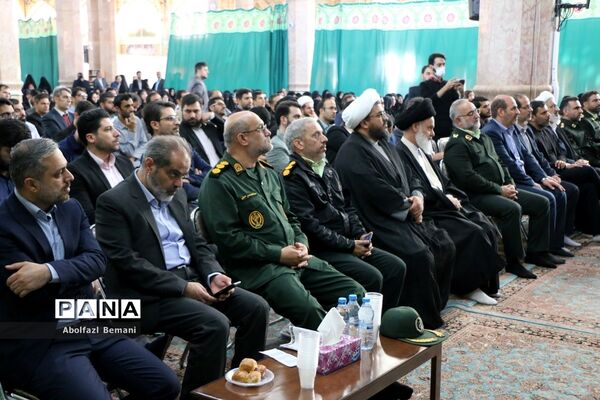 همایش «عهد جانان» ویژه نومعلمان استان قم-2