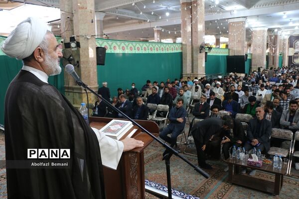 همایش «عهد جانان» ویژه نومعلمان استان قم-2
