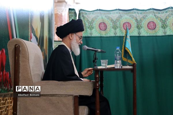 همایش «عهد جانان» ویژه نومعلمان استان قم-2