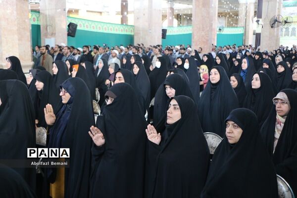 همایش «عهد جانان» ویژه نومعلمان استان قم-2