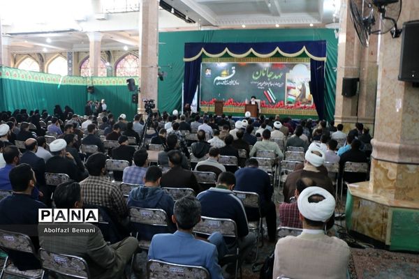 همایش «عهد جانان» ویژه نومعلمان استان قم-2