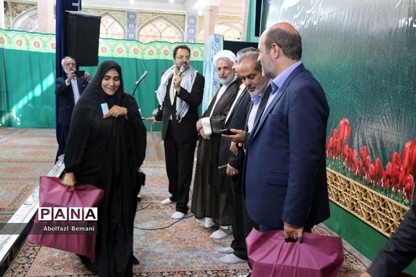 همایش «عهد جانان» ویژه نومعلمان استان قم-2