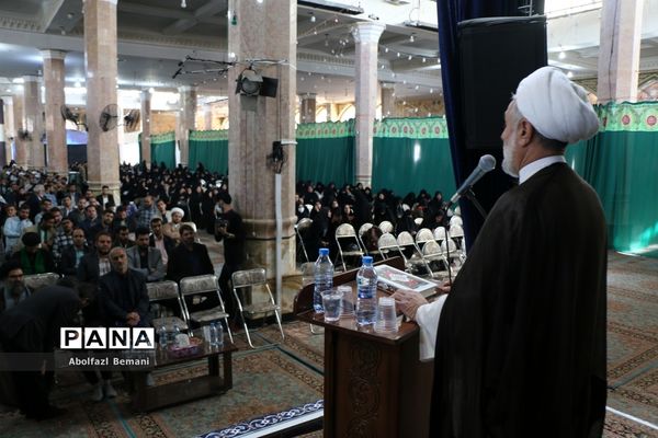 همایش «عهد جانان» ویژه نومعلمان استان قم-2