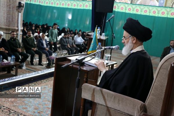 همایش «عهد جانان» ویژه نومعلمان استان قم-2