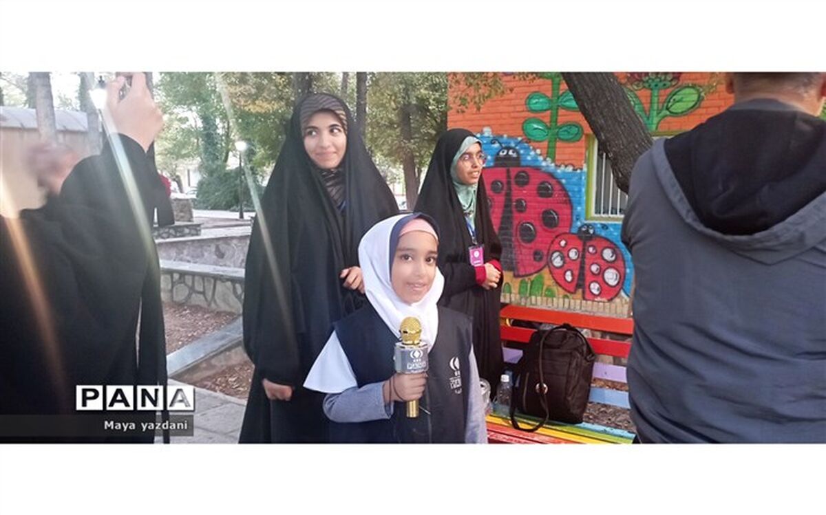 نگرش پدرانه شهید سلیمانی به دختران ایران زمین حکایتی متفاوت دارد/فیلم