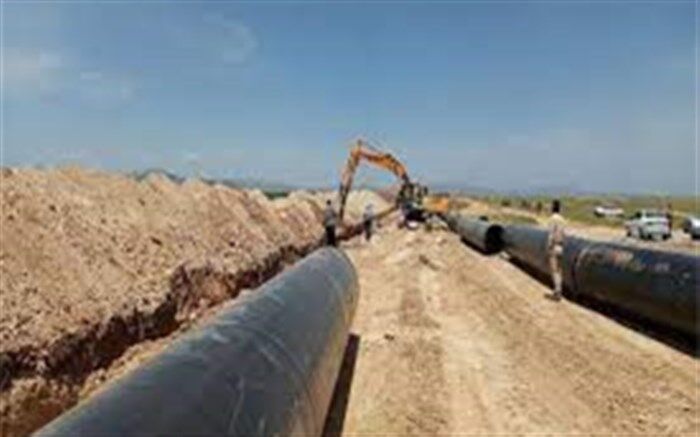 2 پیمانکار در حال انتقال آب عمان به خراسان جنوبی