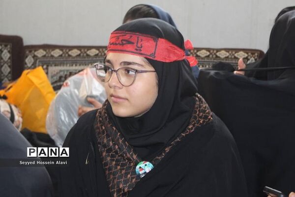 اعزام کاروان راهیان‌نور شهرستان دشتی