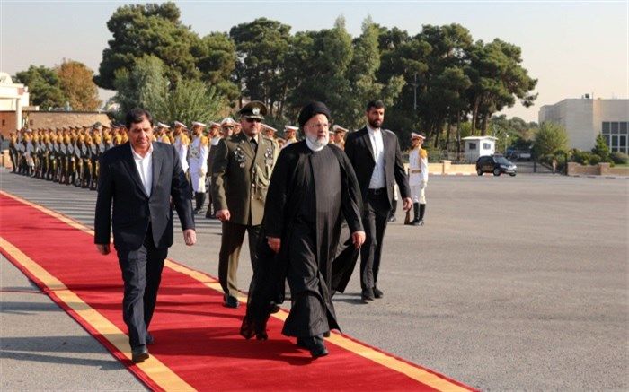 آیت الله رئیسی تهران را به مقصد ریاض ترک کرد