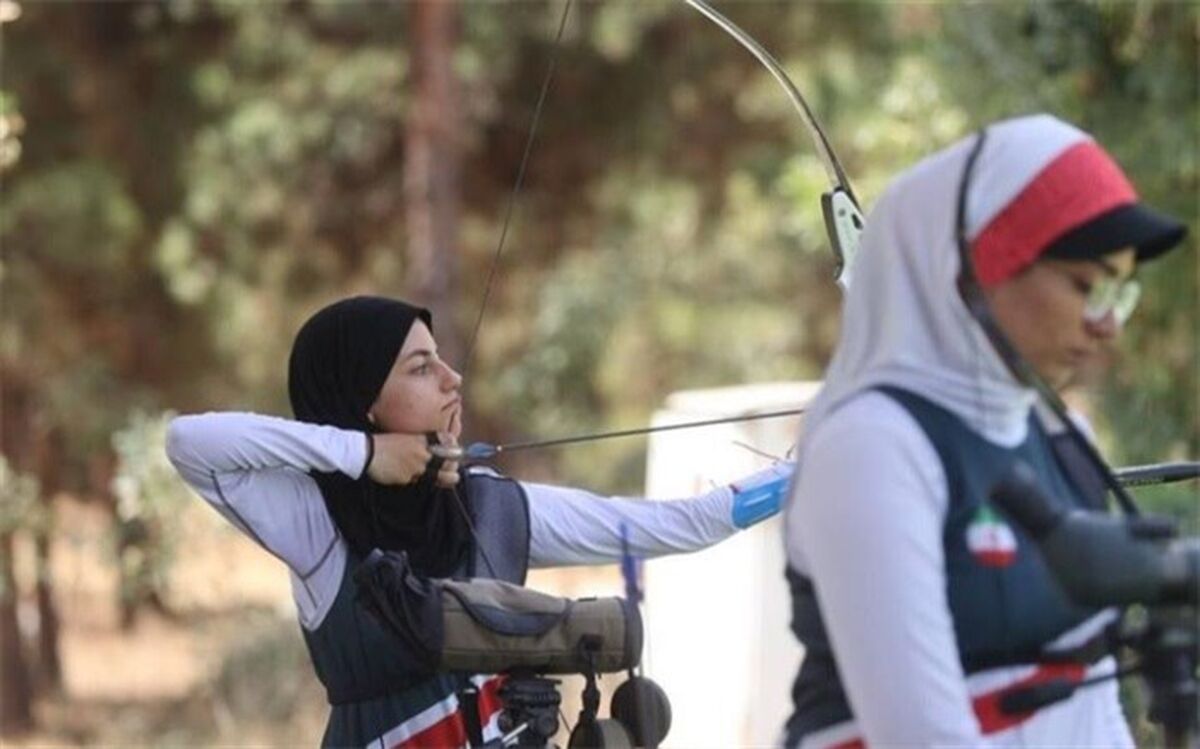 کسب نشان برنز برای یسنا پورماهانی در مسابقات تیراندازی تایلند