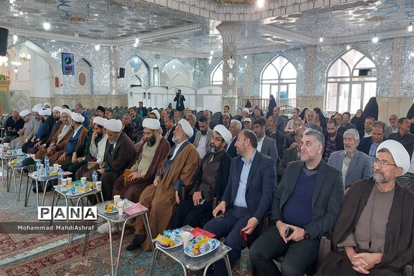 اولین جشنواره زکات شهرستان‌های شرق استان اصفهان در نایین