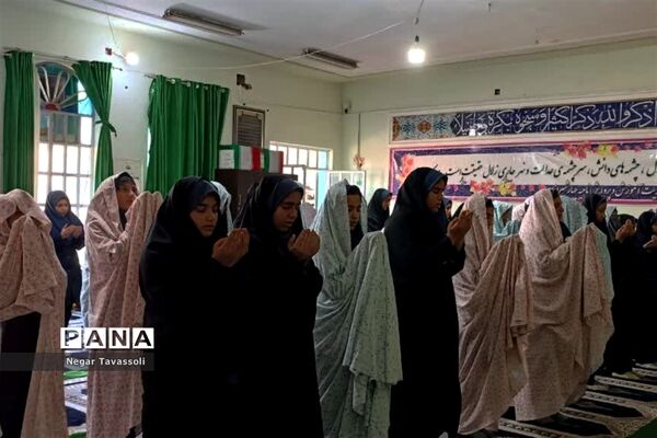 سه‌شنبه‌های مهدوی با امام زمان (ع)  در مدارس شیراز