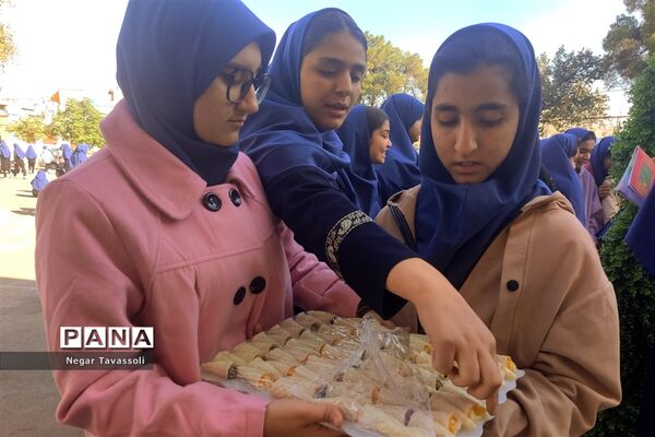 سه‌شنبه‌های مهدوی با امام زمان (ع)  در مدارس شیراز